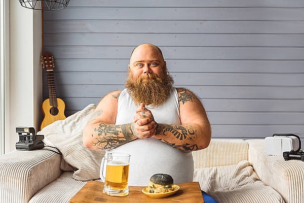 1. Исследование, проведенное в Университете Эрджиес, Турция, выявило, что толстячки являются самыми лучшими любовниками.