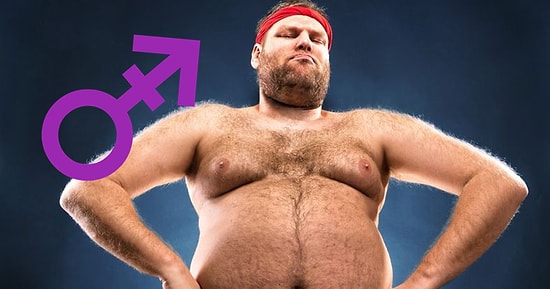 Ученые утверждают: Мужчины с животиком куда лучше в постели, чем «качки»!