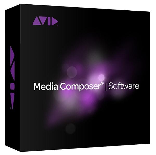 5. Avid Media Composer