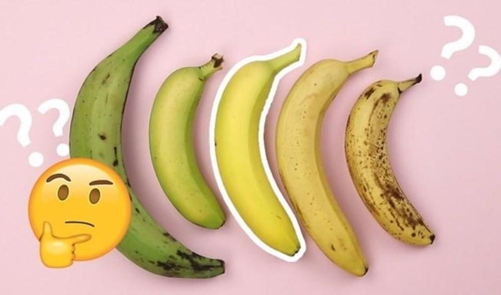 А какой банан выбрали бы вы? От этого зависит ваше здоровье!