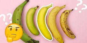 А какой банан выбрали бы вы? От этого зависит ваше здоровье!