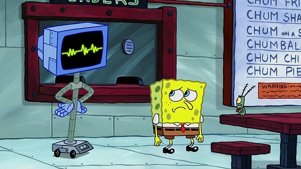 3. Человек, который озвучивал Спанч Боба, женат на женщине, которая озвучивала Карен (жену Планктона).