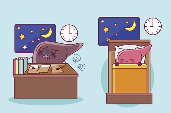 6. Хроническая усталость