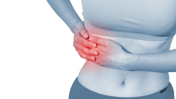 1. Боль в печени