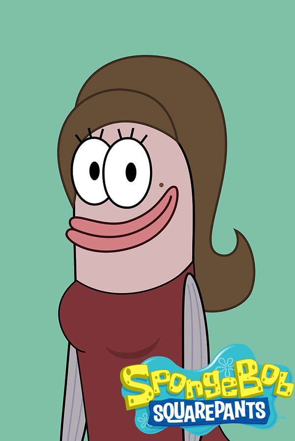 6. Губка Боб Квадратные Штаны