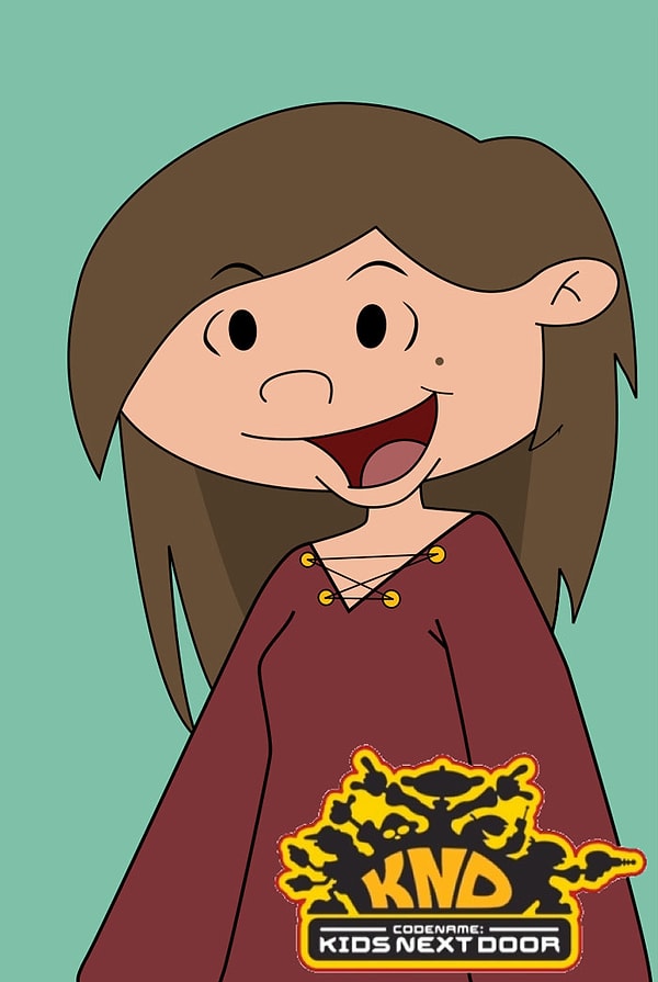 33. Codename: Kids Next Door