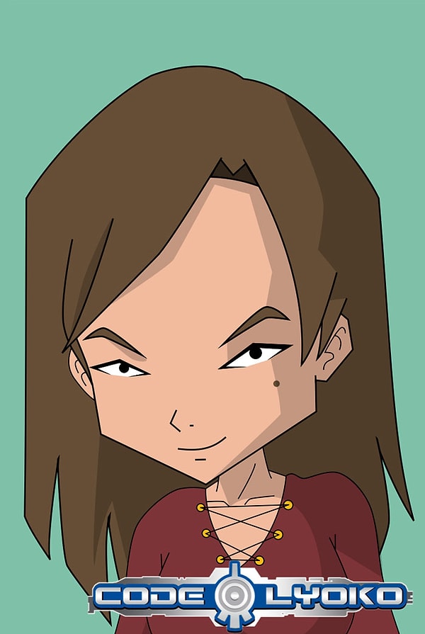 41. Код Лиоко