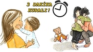 Çocuğunuzla Eksiksiz Bir Güven Duygusu Kurabilmenizi Sağlayan 3 Dakika Kuralını Mutlaka Öğrenmelisiniz!