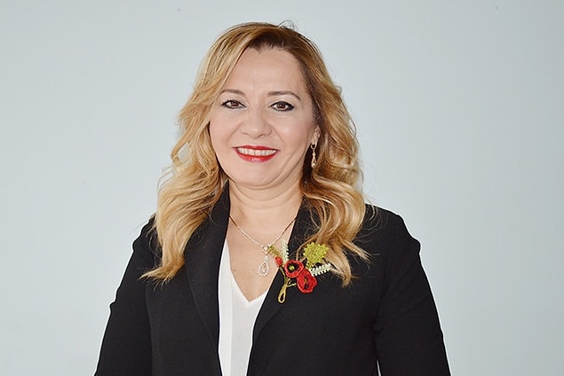 11. Aylin Cesur - Isparta - İYİ Parti