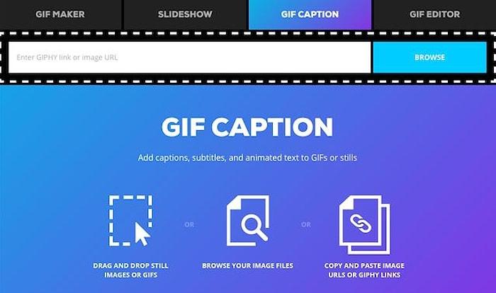 Çok Sevdiğiniz GIF'leri Kendiniz de Kolaylıkla Yapabilirsiniz! İşte En Basit 7 GIF Yapma Servisi