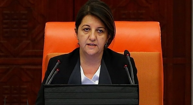 19. Pervin Buldan - İstanbul 1. Bölge - HDP