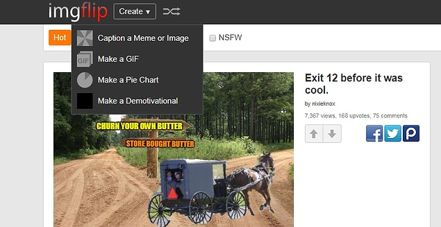 1. ImgFlip