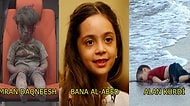 Suriye İç Savaşının En Can Yakıcı Halini Gözler Önüne Seren Çocuklar