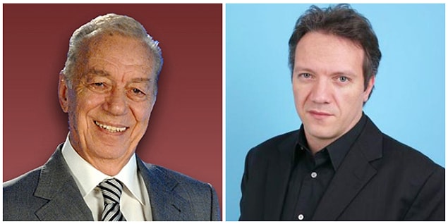 10. Metin Serezli ve oğlu Murat Serezli