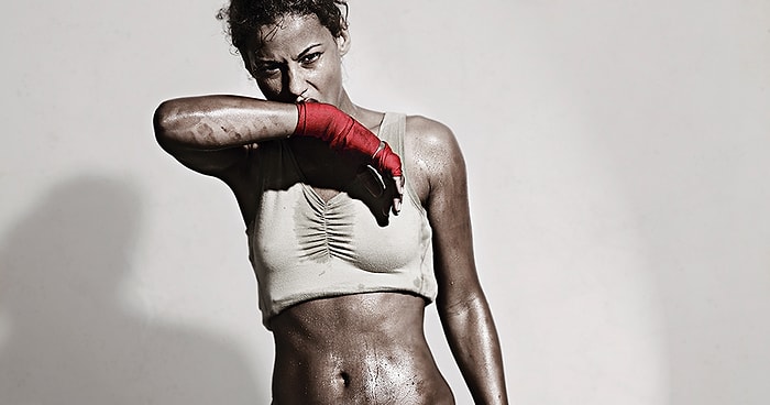 Потение не сжигает жир: несколько фактов о поте, которые заставят вас пересмотреть свои фитнес-привычки