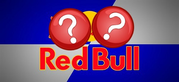 3. Red Bull?