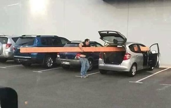 3. Его оптимизму стоит поучиться