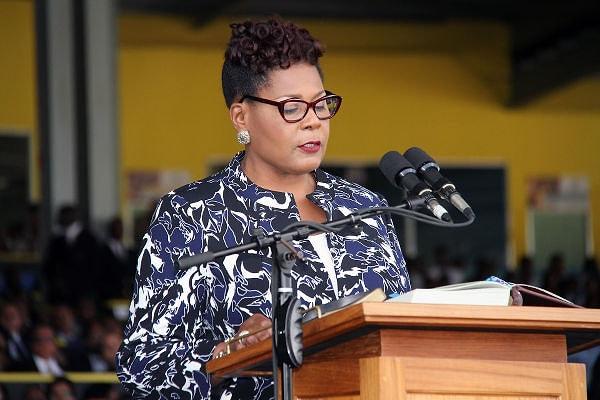 5. Paula-Mae Weekes - Trinidad ve Tobago Başkanı