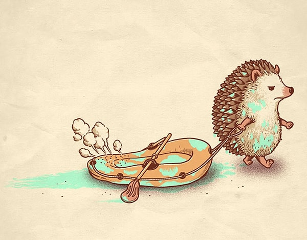 12. "Будет весело", — говорили они