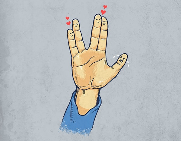 22. Вулканский салют