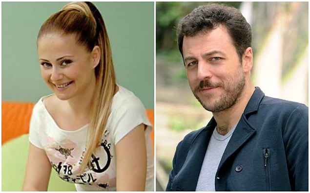 1. Esra Akkaya - Yetkin Dikinciler