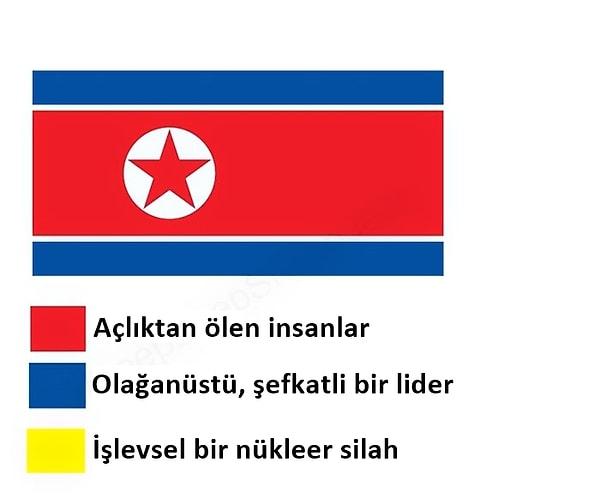 17. Kuzey Kore
