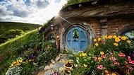 Orta Dünya'nın Shire Köyü Ülkemize Geliyor: Sivas'ta "Hobbit Evleri" Yükseliyor