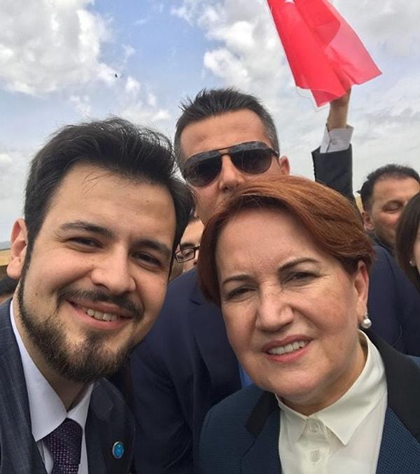 14. İrfan Mert Yıkan, 24 - İYİ Parti Kahramanmaraş 8. sıra
