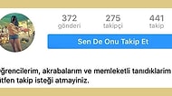 Profillerine Yazdıkları İlginç Yazılarla Dikkatimizi Çekmiş Birbirinden Acayip ve Komik 15 Kişi