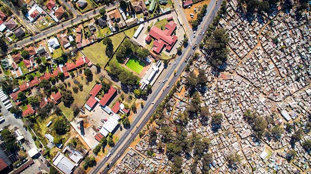 Primros, Johannesburg, Güney Afrika