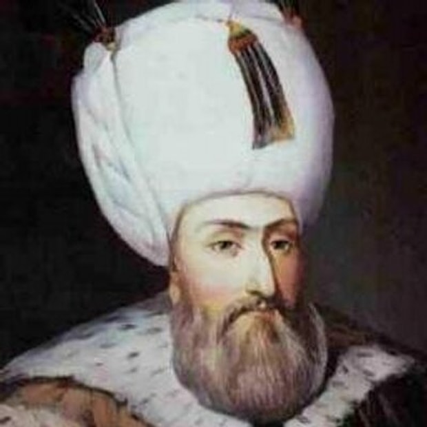 Kanuni Sultan Süleyman