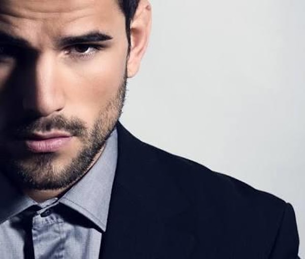 11. Мужской макияж - это борода