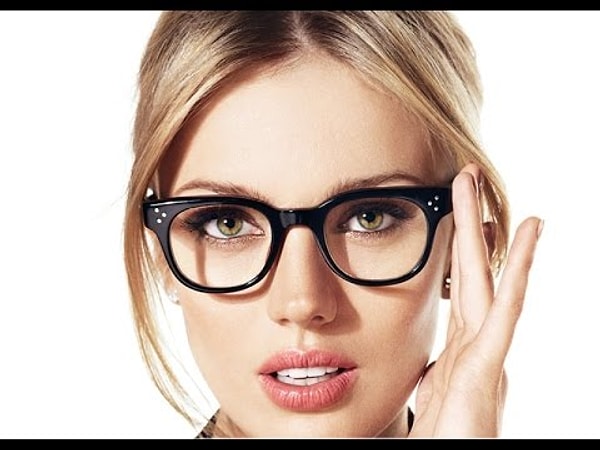 17. Очки привлекут внимание!