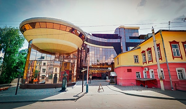 9. Детский Космический Центр (Киров)