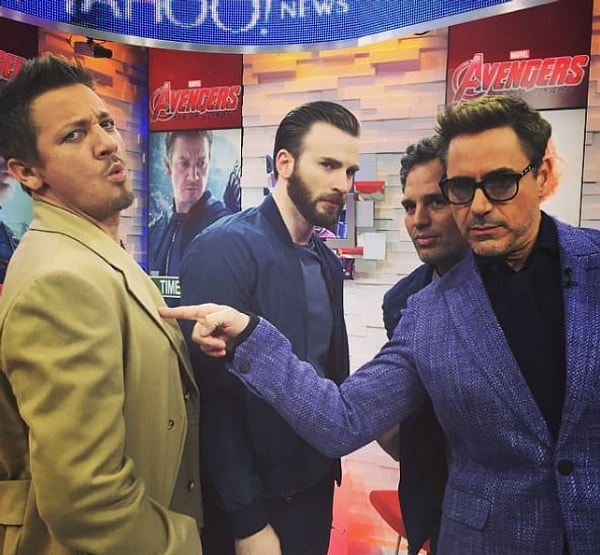 35. Ну прямо картина эпохи Возрождения: