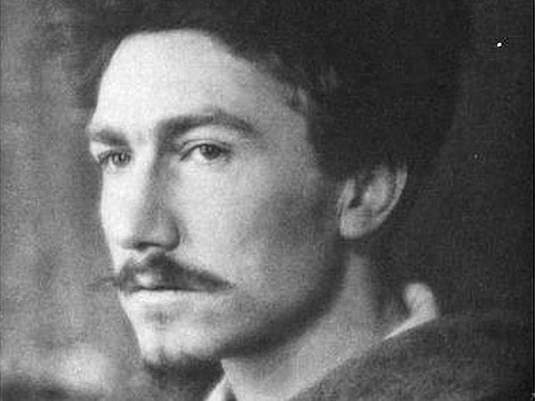 7. Эзра Паунд был фашистом