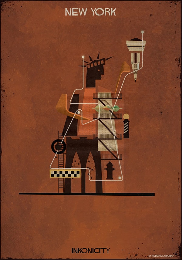 3. Нью-Йорк / США