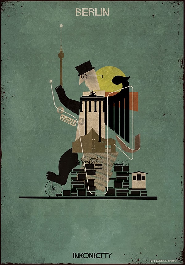 13. Берлин / Германия