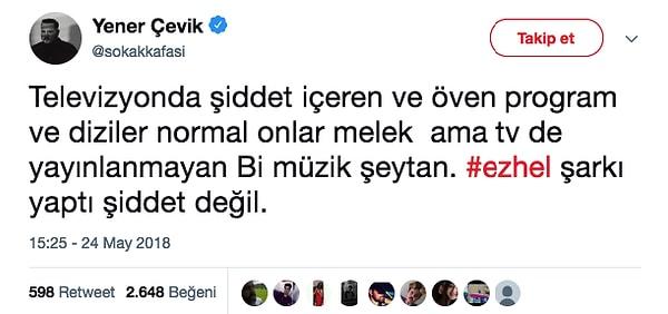 12. Yener Çevik