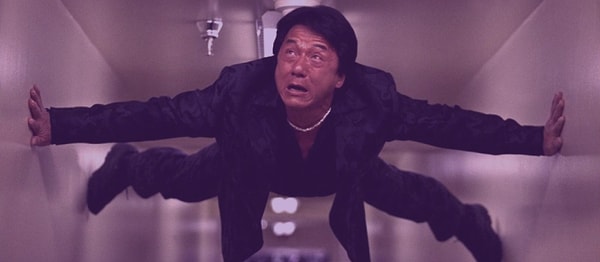 6. Джеки Чан