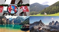 İtalyan Rüyası Dolomit Dağları'nda 1000 Km Yapan Gezginin Gözünden 12 Şahane Fotoğraf
