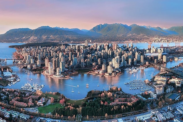27. Vancouver, Kanada - 2.458 $