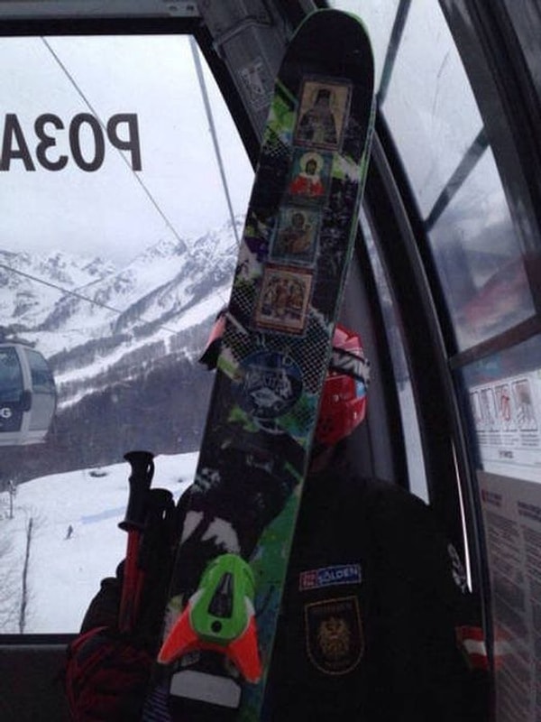 9. Спорт и религия неделимы, видимо...