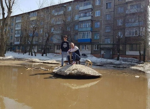 Такое возможно только в России 360° 