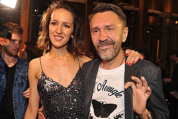 11. Совместных детей у супругов нет, но у Сергея Шнурова есть взрослые сын и дочь от предыдущих браков.