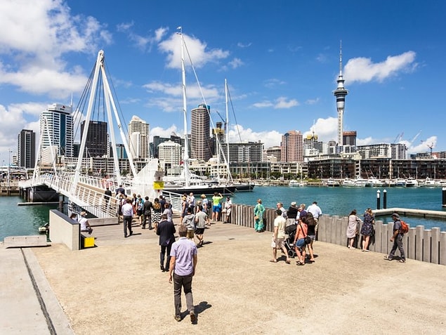 21. Auckland, Yeni Zelanda — 2,723$