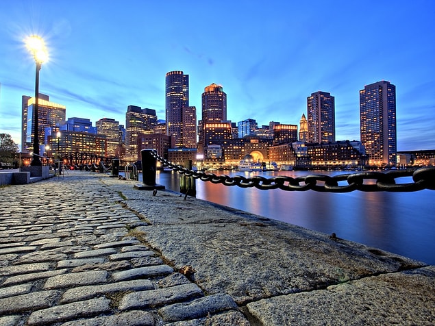 5. Boston, ABD — 3,740$