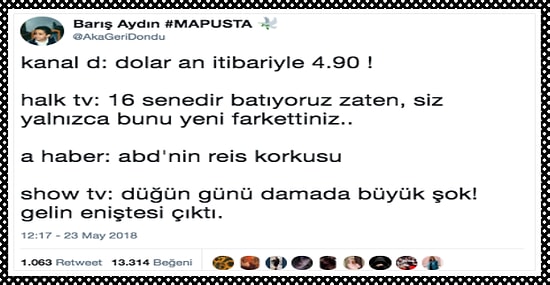 Televizyon Dünyasıyla İlgili Attıkları Komik Tweetlerle Hafta Boyunca Güldüren 15 Kişi