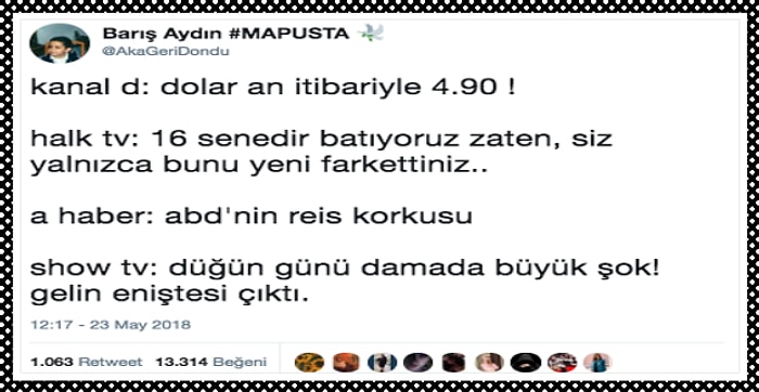 Televizyon Dünyasıyla İlgili Attıkları Komik Tweetlerle Hafta Boyunca Güldüren 15 Kişi