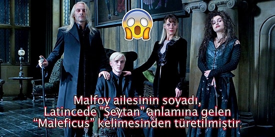 Harry Potter Evreni Hakkında Daha Önce Duymadığınız Nefes Kesici 40 Detay